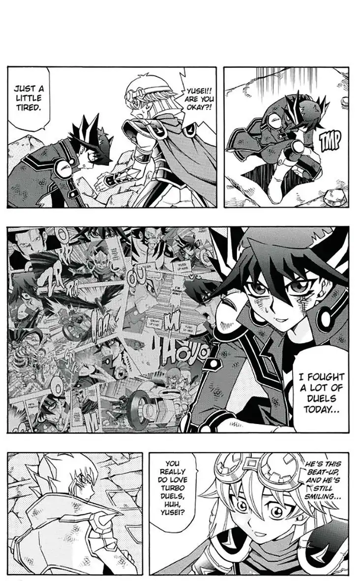 Yu-Gi-Oh! 5Ds Chapter 58 6